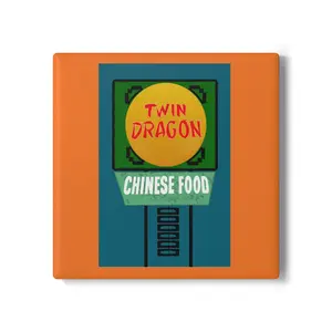 Ceramic Coaster