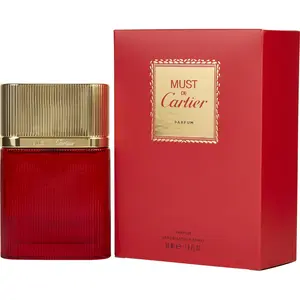 Must De Cartier By Cartier Parfum For Women