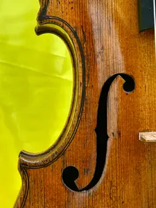 Fine old concert violin "Hyeronimus..." | Beautiful sound, ready for concert play