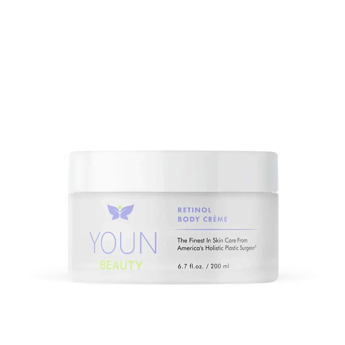 Retinol Body Crème