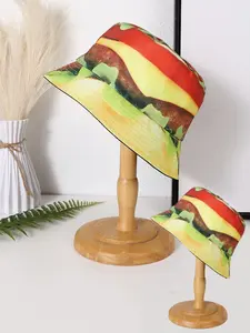 Hot Summer Bucket Hat - Trendy Sun Hat for Beach, Golf, Fishing - Fun Outdoor Vacation Boonie for Men and Women
