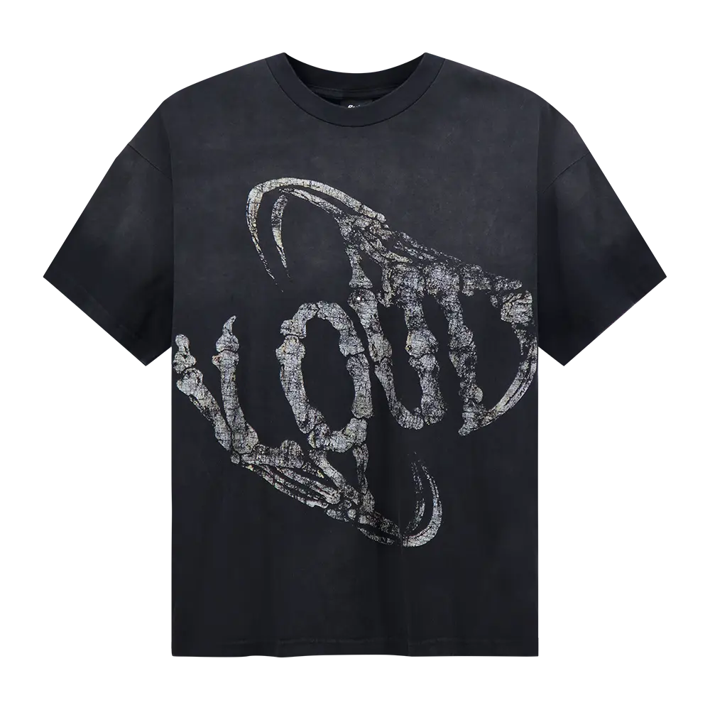 CHAOS WORLD TOUR TEE CHAOS WORLD TOUR TEE