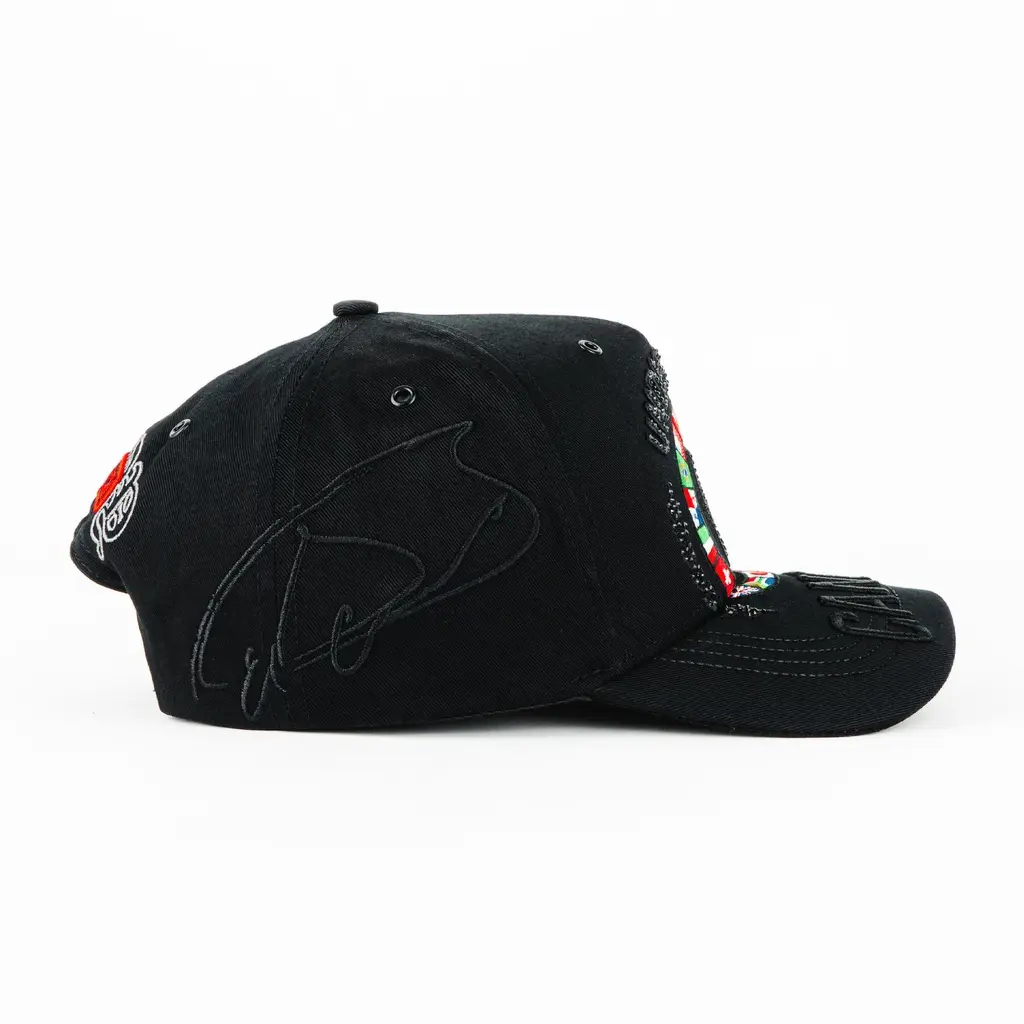 Dandy Hats x Canelo “Undisputed” – Champion-Level Streetwear Cap