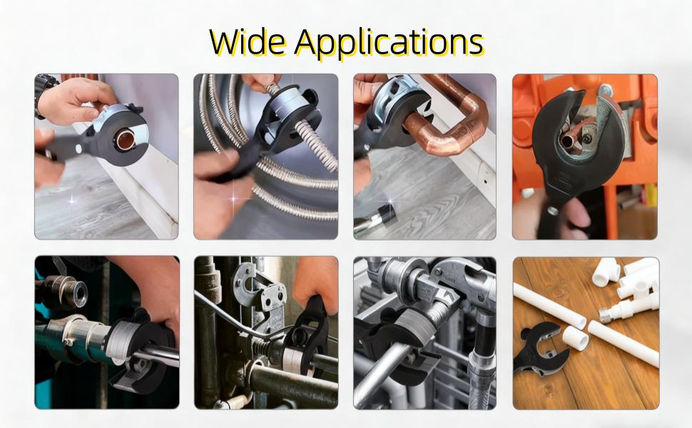 Ratchet tubing cutter, a 5/16-1-1/8 inch stainless steel copper aluminum one handed quick cutting tool for household work, tubing cutter 1/4 "to 7/8", 2-in-1 closed quarter tube compact cutter, used for cutting PVC, PP, and plastic hoses Ratchet tubing cutter, a 5/16-1-1/8 inch stainless steel copper aluminum one handed quick cutting tool for household work, tubing cutter 1/4 "to 7/8", 2-in-1 closed quarter tube compact cutter, used for cutting PVC, PP, and plastic hoses