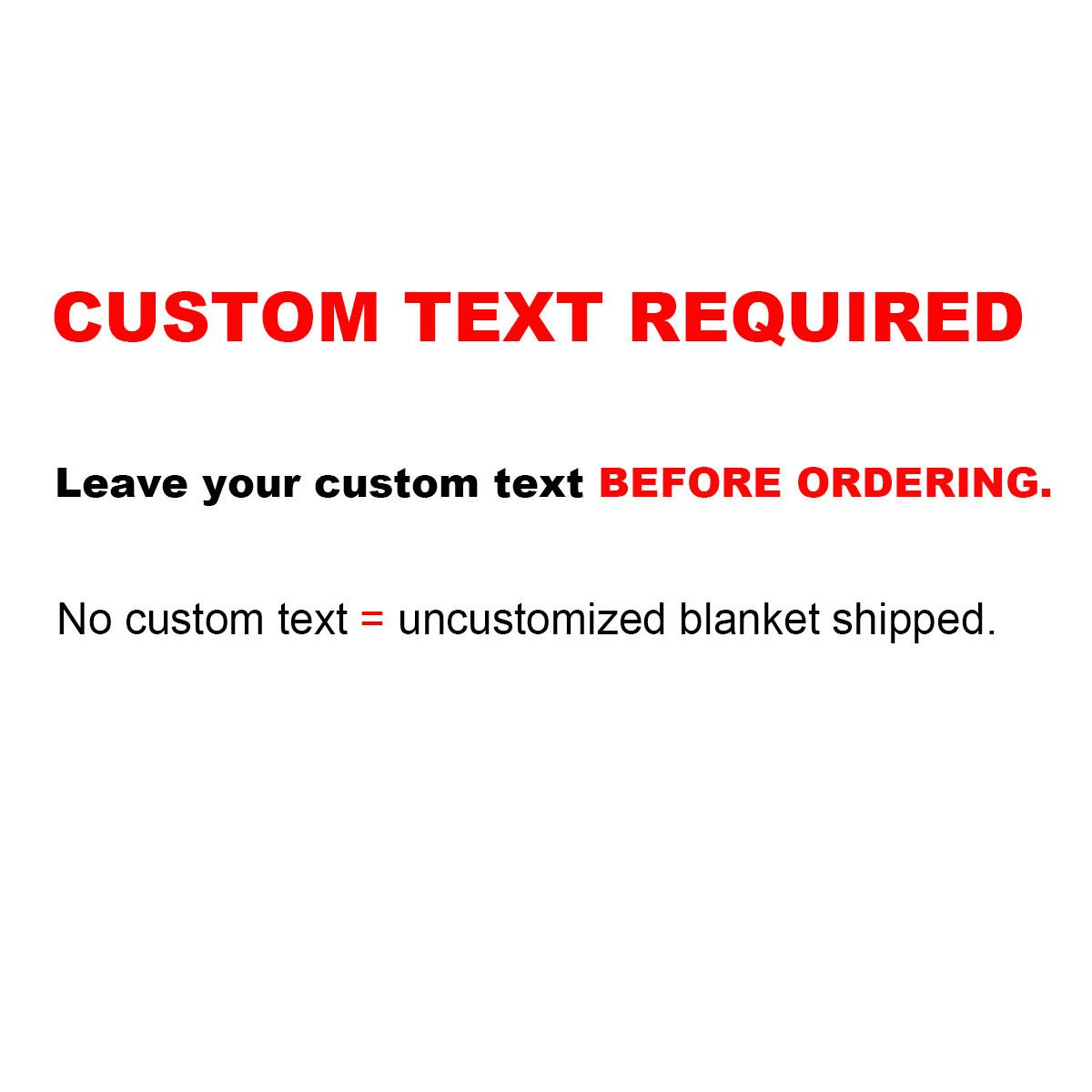 Custom Name Cartoon Dinosaur Family Blanket,Personalized Name Gift ,Suit for The Sofa, Bed, Travel, Camping, Living Room, Office, Chair，Gifts for Family or Child  ,Friend , Send your custom text via shop chat to personalize