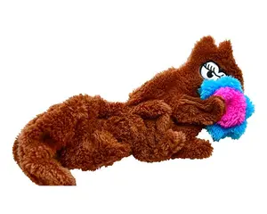 Duraplush Squirrel Sitting - Seasonal
