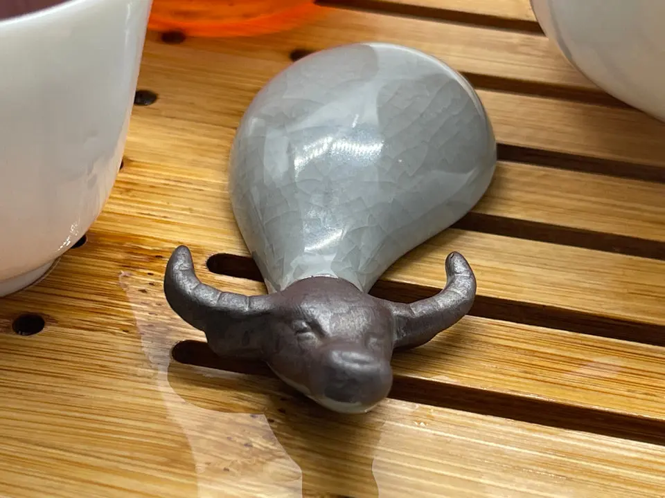 Water Buffalo Tea Pet Water Buffalo Tea Pet