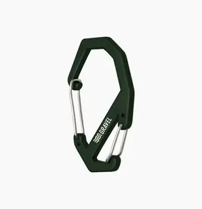 Double Gated Carabiner