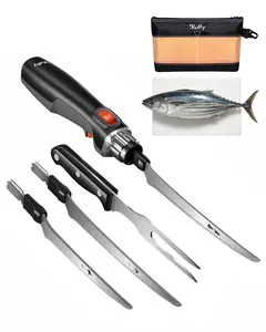 iKoffy SliceMaster Electric Fillet Knife
