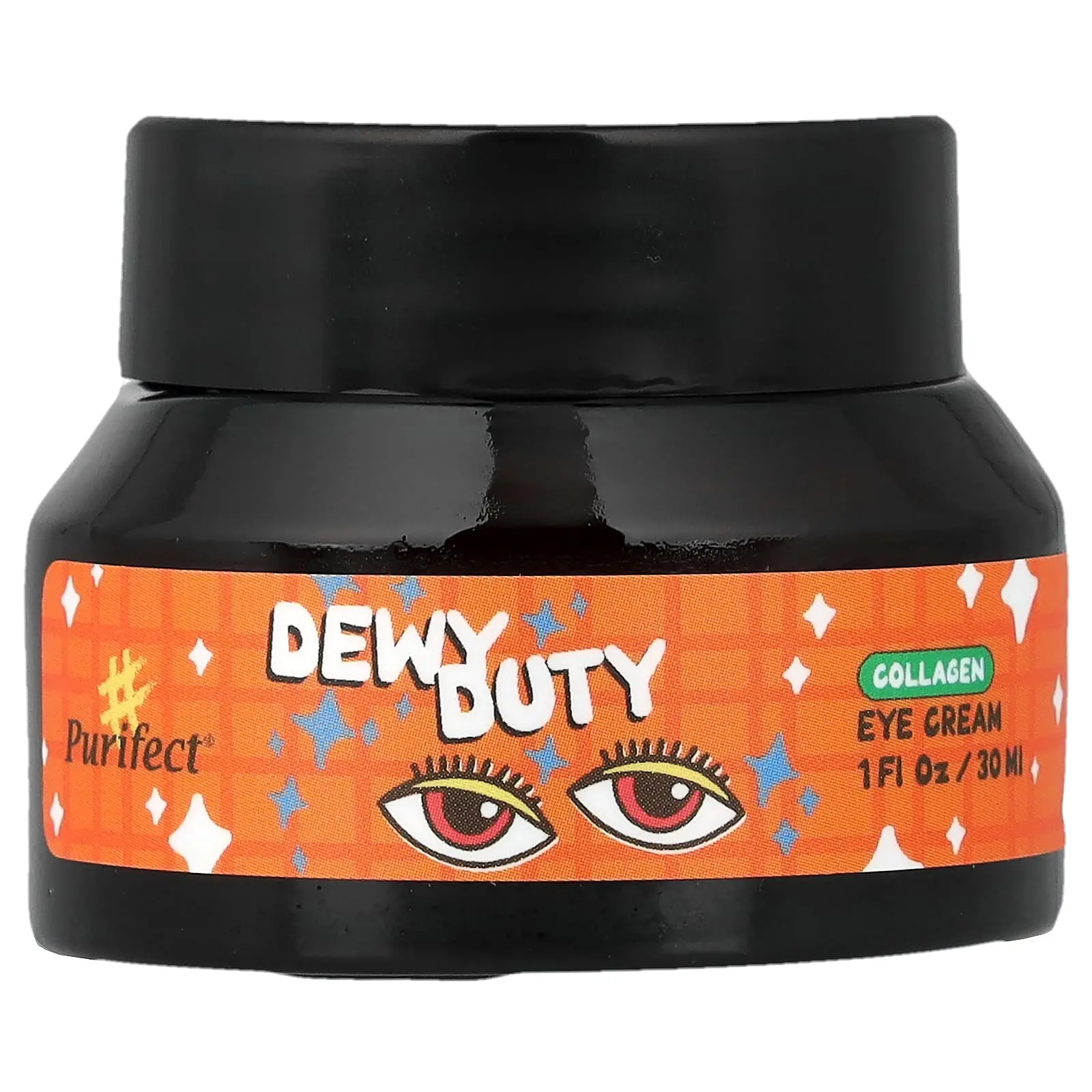Purifect Dewy Duty, Collagen Eye Cream, 1 fl oz (30 ml)
