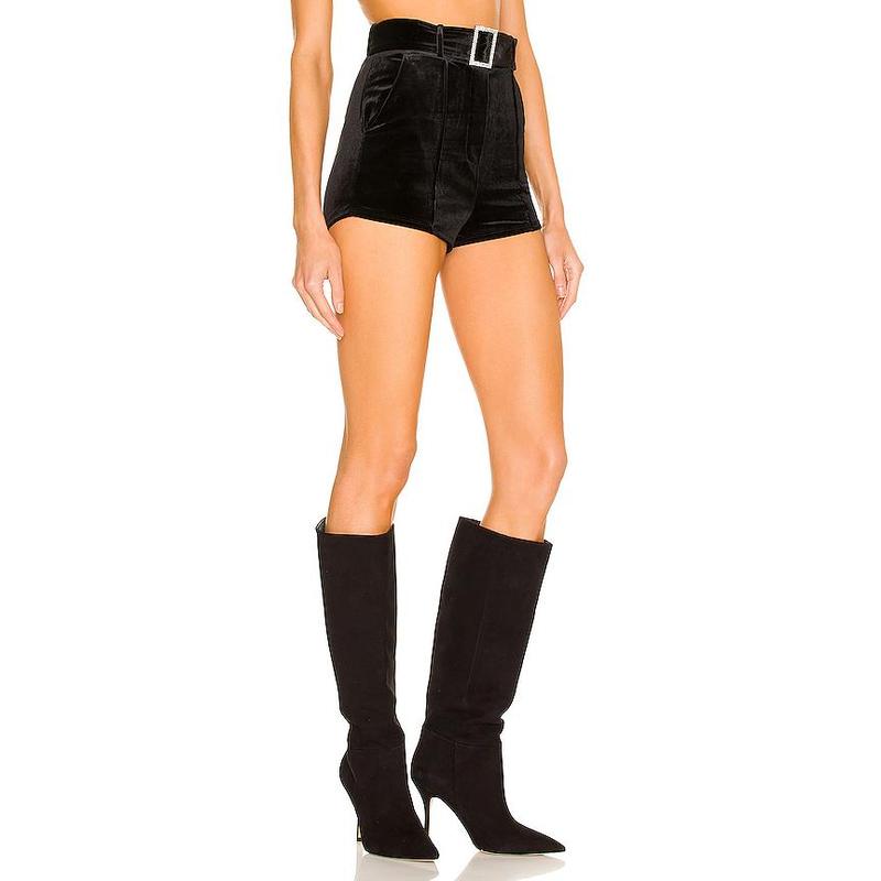 NBD Percy Short in Burgundy