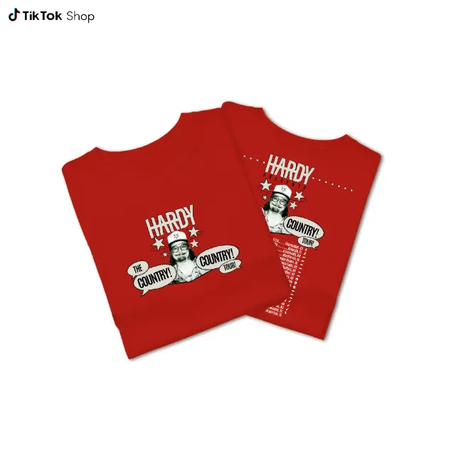 Hardy Country Country 2 Sides T-Shirt, Shirts For Fans, Country Shirt, Sweatshirt, Hoodie