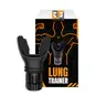 Fit Fusion Labs Lung Trainer for Breathing Exercises - Adjustable Resistance