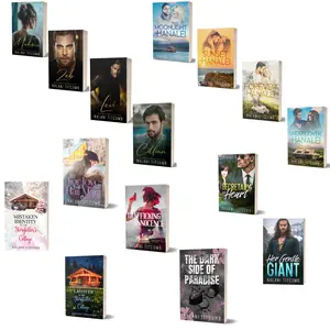 The Nalani Titcomb Book Bundle - All Books (16) - ALL Signed and Wrapped Paperbacks