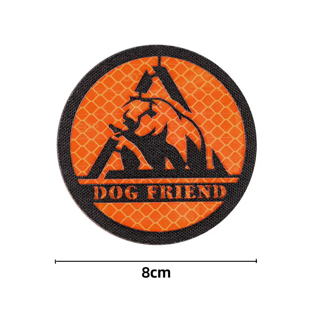 DOG FRIEND (Dog Friend) 8*8cm
