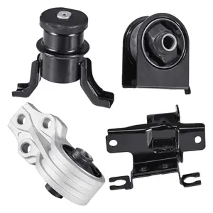 VEVOR Engine and Transmission Motor Mount Kit Replacement, Set of 3, Compatible with 2007-2014 Ford Edge 3.5L, Replace OE# A5342, A5431, A5605, Secure SupportVEVOR Super Brand Day