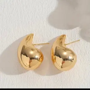 Bean Earrings