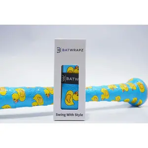 BatWrapz "The Rubber Duck" Bat Grip