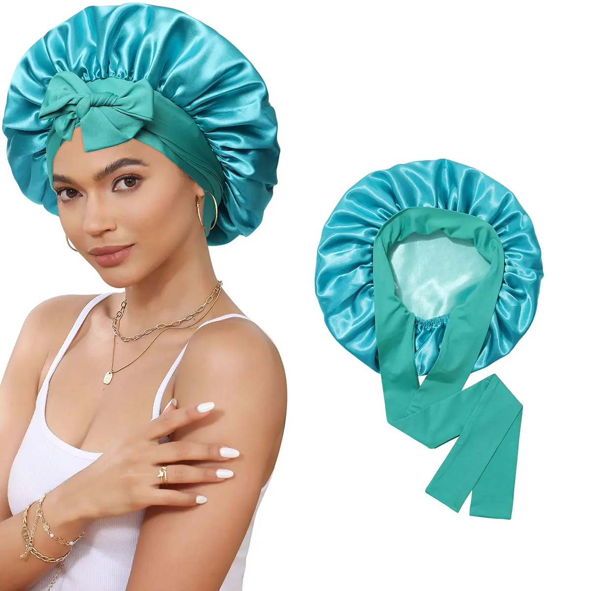 Peacock Green-wheat Green