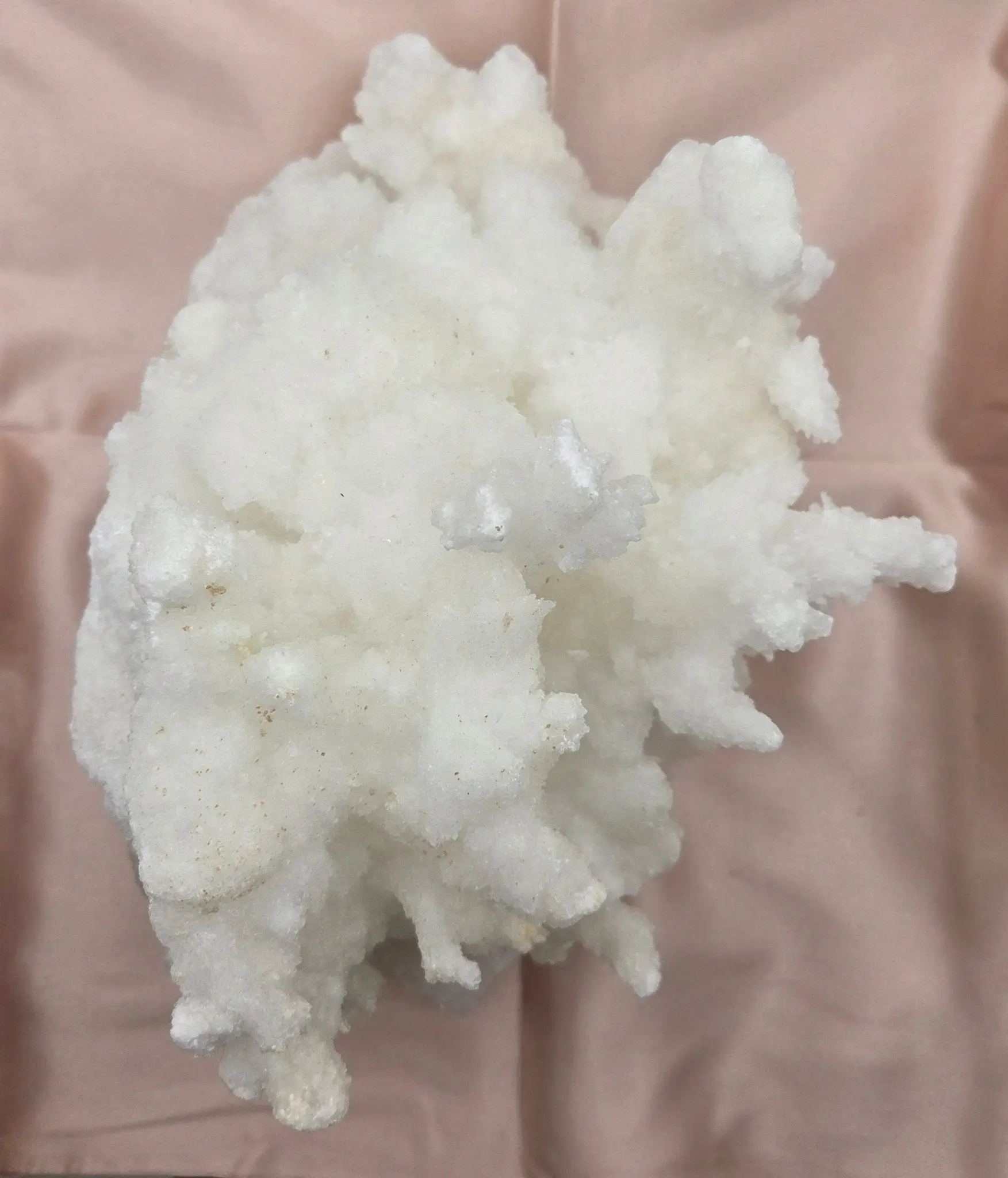 White Aragonite C