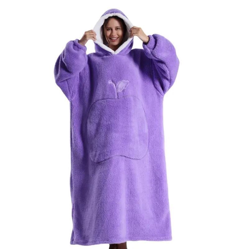 Purple Apple Warm Clothing
