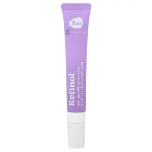 7Days Beauty Retinol, Dual-Action Anti-Age & Lifting Eye Cream, 0.6 fl oz (18 ml)