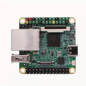 Milk-V Duo S Embedded Linux Development Board - RISC-V ARM Dual Core Processor, DDR3 RAM, Compact Single Board Computer Kit for Developers, Electronics Education Projects
