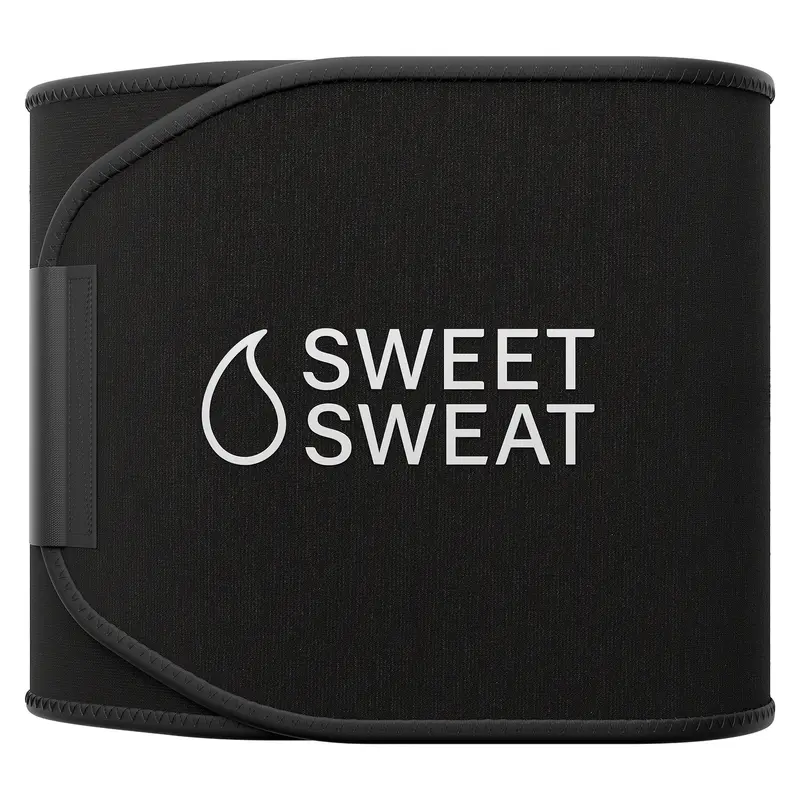 Smart EMS Microcurrent Fitness Belt Home Body Shaping Massage