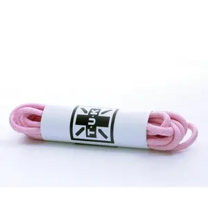 75 CM Pink Round Laces