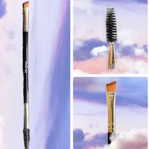 Double-headed Eyebrow Brush