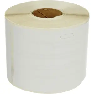 Dymo  2.25 x 4 in.Adhesive Name Badge Labels