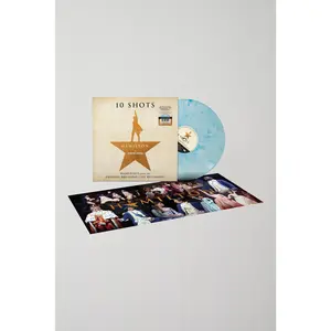 V/A - Lin-Manuel Miranda "Hamilton: 10 Shots" Eliza's version Vinyl IN HAND MINT
