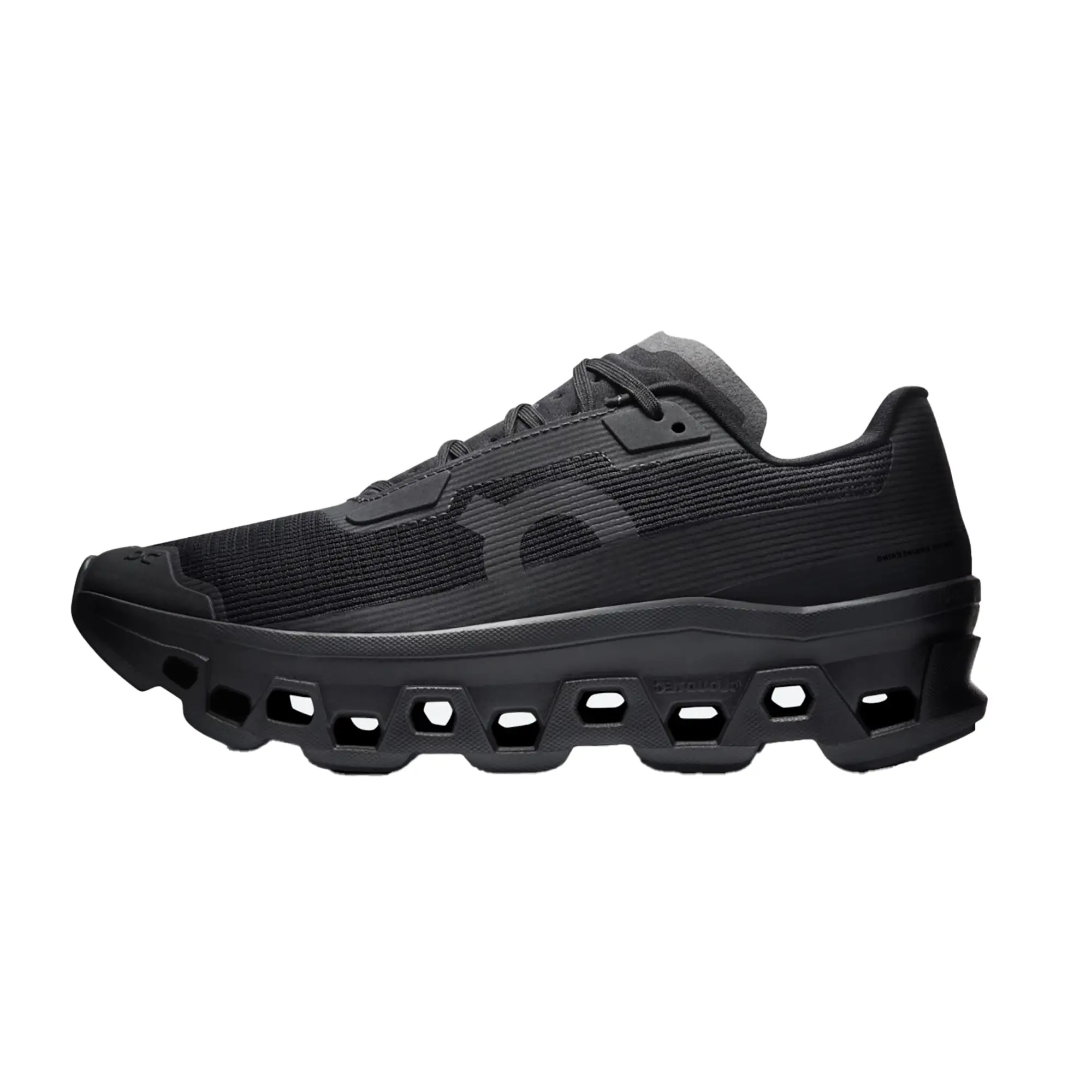 Cloudmonster Void WMNS "All Black" 3WG10811043