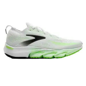 Brooks Glycerin Flex White / Green Gecko / Phantom  110478-1D-114 Men's