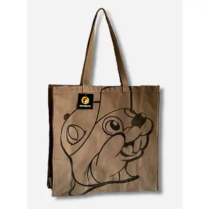 Buc-ee's Market Tote