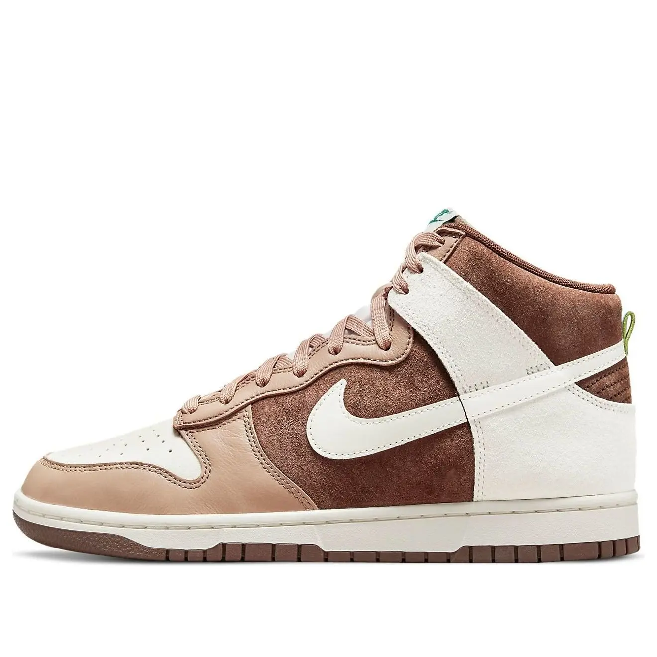Nike Dunk High 'Light Chocolate' DH5348-100 Nike Dunk High 'Light Chocolate' DH5348-100
