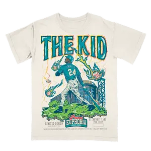 Ken Griffey Jr Planet Euphoria Shirt Vintage 90s Baseball Graphic Tee for Men Women Fans Y2k Streetwear
