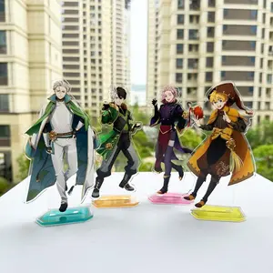 WIND BREAKER 2 Anime Figure Umemiya Hajime Kiryu Mitsuki Acrylic Stand Sugishita Kyotaro Suit Style Desk Decor Model Fans Gift