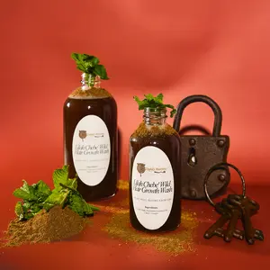 Lilah Chebe Wild Hair Growth Wash