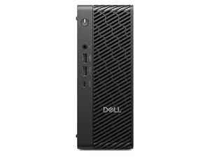 Dell Pro Max FCM2250 Micro PC - Intel Core Ultra 5 235 (2.90 GHz) - 16 GB - 512 GB SSD - Windows 11 Pro - Intel DDR5 SDRAM - Gigabit Ethernet - 180W  90M6R