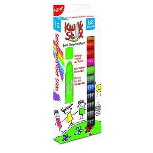 Kwik™ Stix, Classic 12-color set