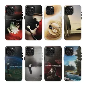 Chevelle Band Phone Case, Alternative Metal Rock Aesthetic, Wonder What’s Next Album Inspired, 2000s Hard Rock Sound, Case Cover For iPhone 16 15 14 13 12 11 X SE and Samsung S25 S24 S23 S22 S21