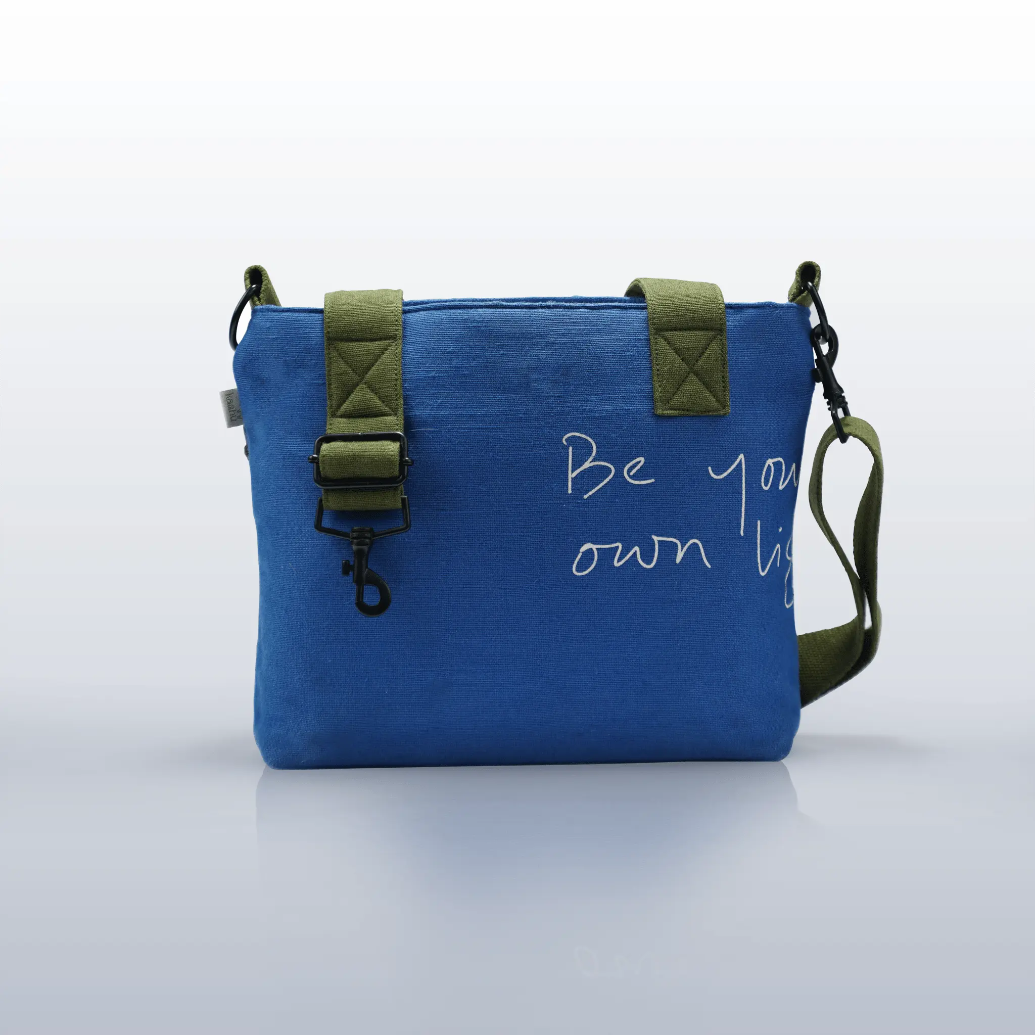 Guiding Glow Messenger