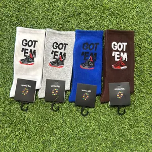 Men's Socks Got 'Em - Comfortable and Stylish for Everyday Wear -
