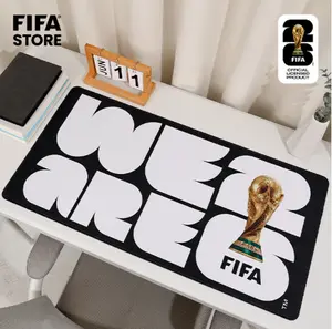 football mouse pad