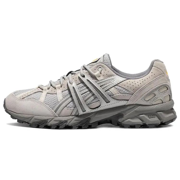 ASICS GEL Sonoma 15 50 Oyster Grey Clay Retro Low Top Sneakers Men's 1201A702-020