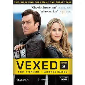 USED-Vexed: Series 2 (DVD)