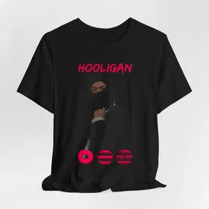 Arirang Concert T- Shirt, Hooligan, Fun T-shirt M13