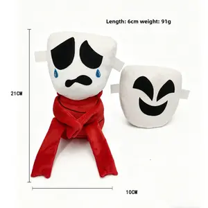 The Amazing Digital Circus Plush Toy Soft Stuffed Cartoon Doll Game Character Plushie Gift