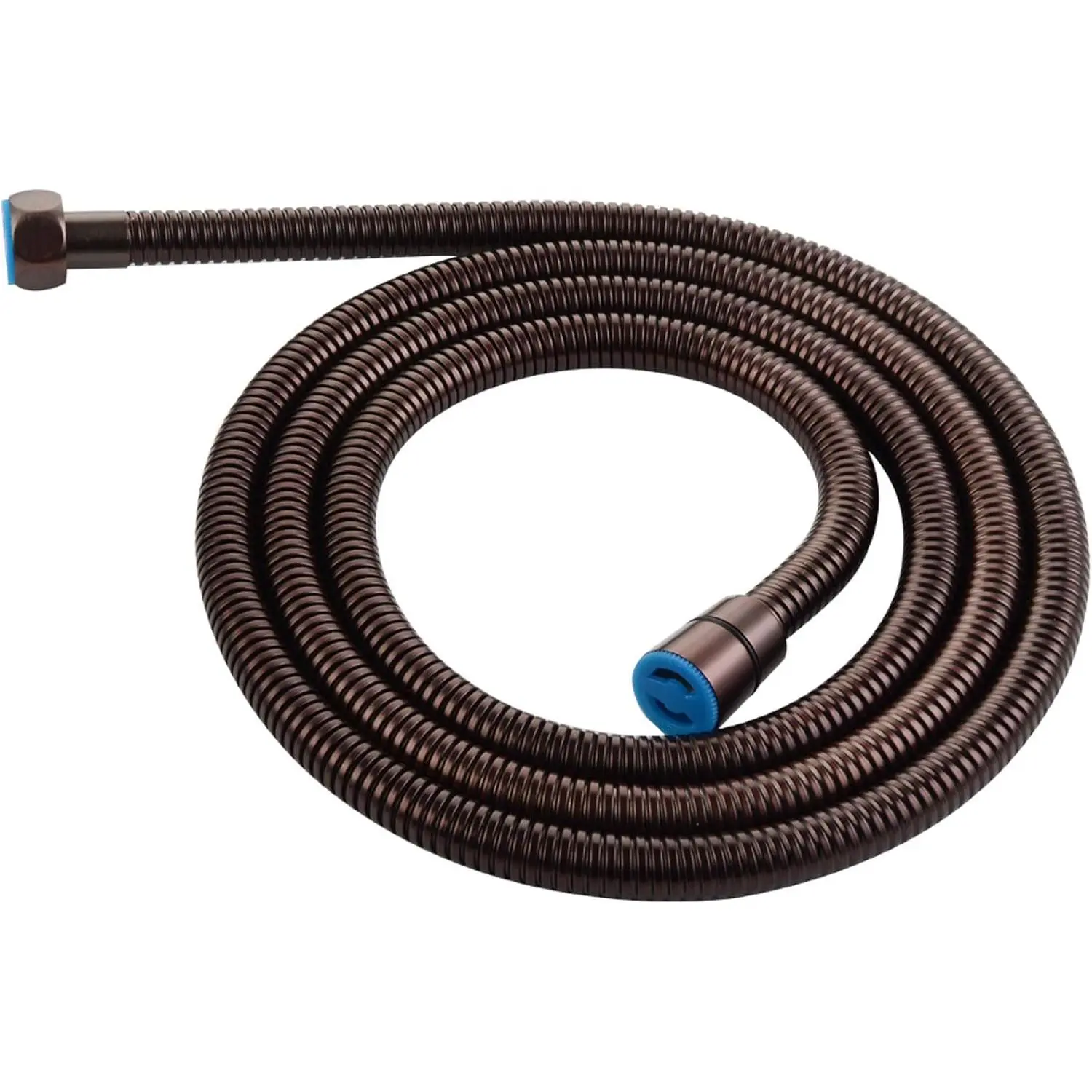 Handheld Shower Hose Replacement, Stainless Steel Flexible Shower  Hose Extra Long, 79 Inches, Oil Rubbed Bronze